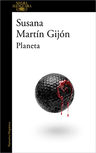 Planeta (inspectora Camino Vargas 3)