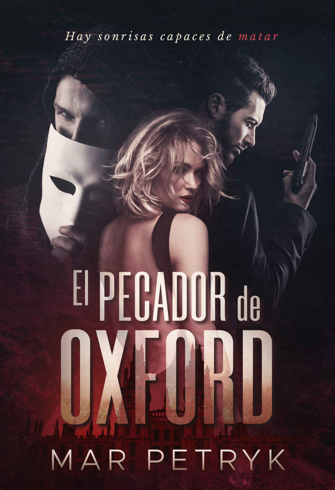 El pecador de Oxford