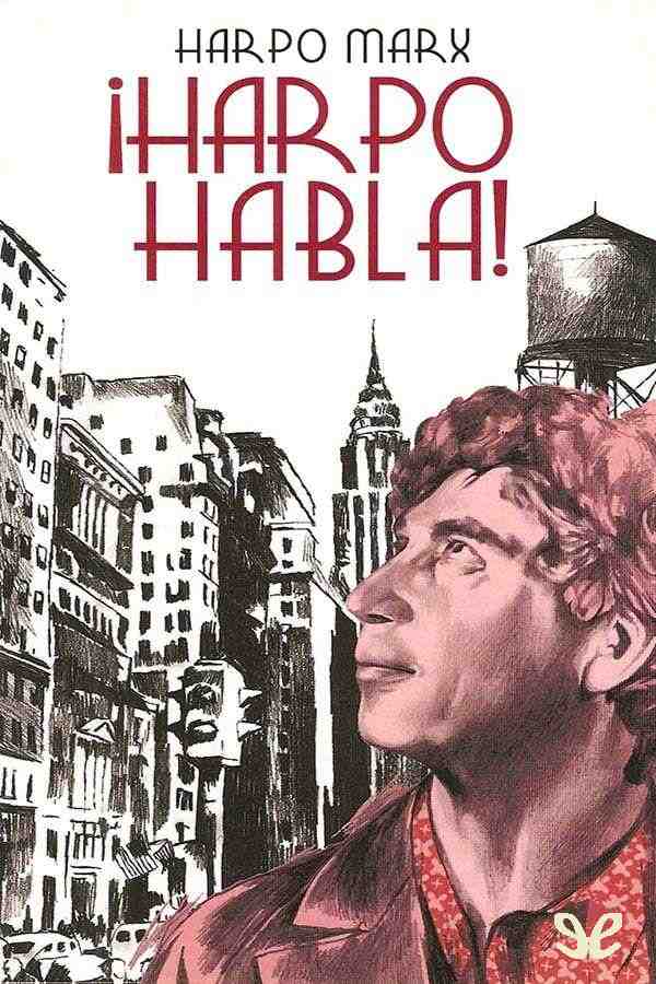 ¡Harpo habla!
