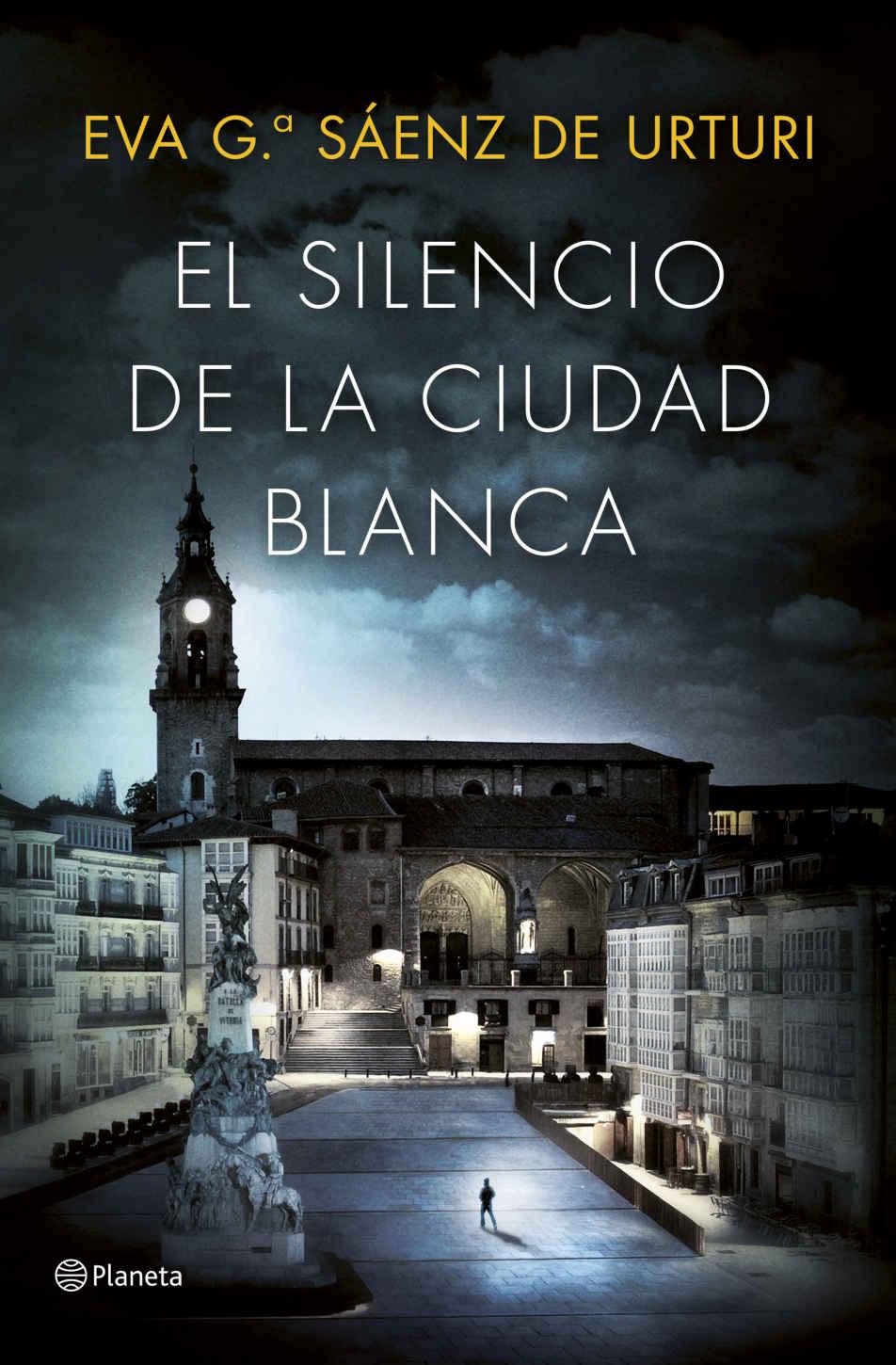 El silencio de la ciudad blanca (Spanish Edition)