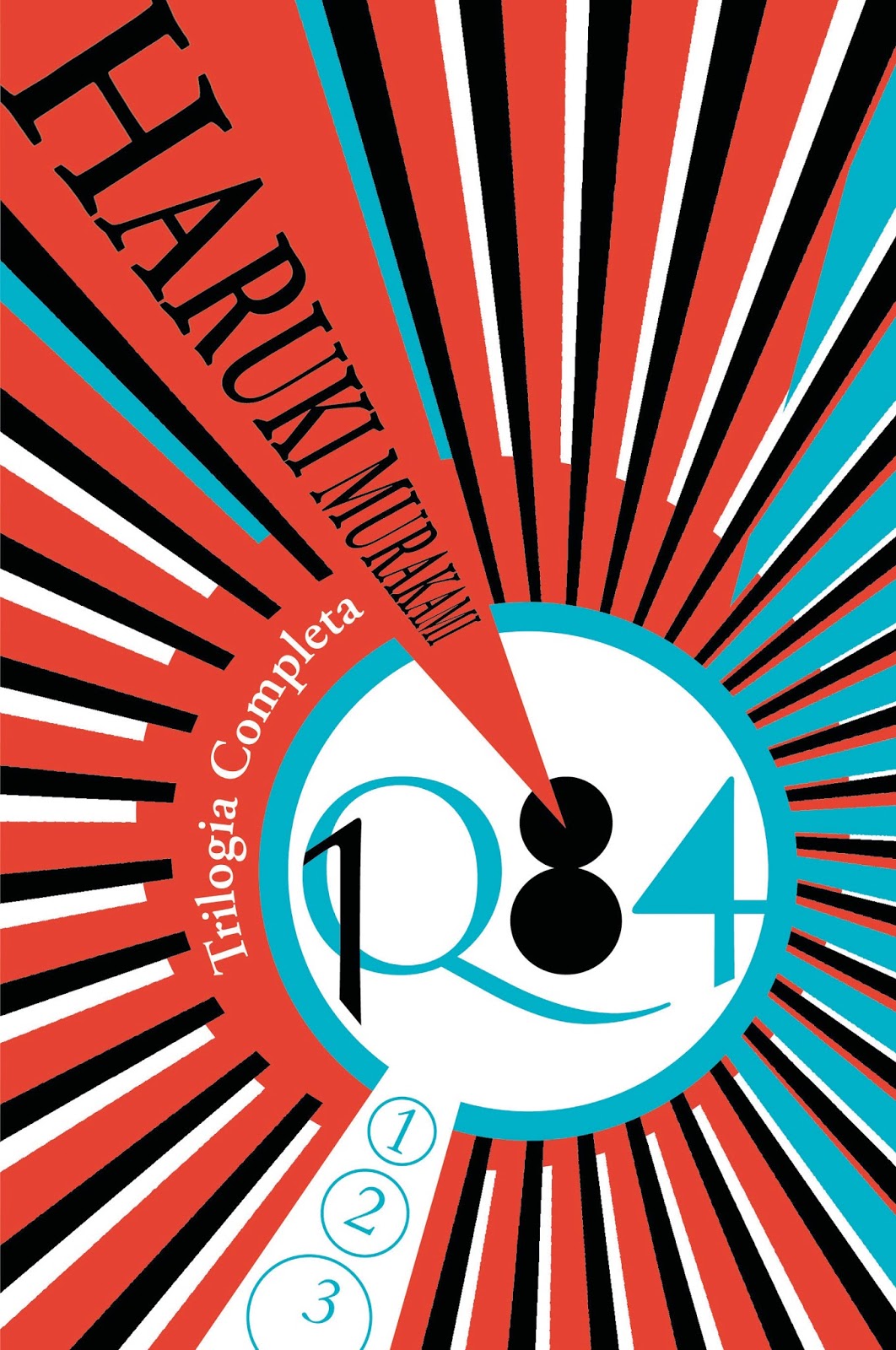 1Q84 - Trilogia completa