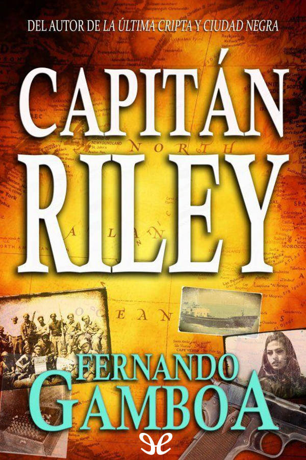 Capitan Riley